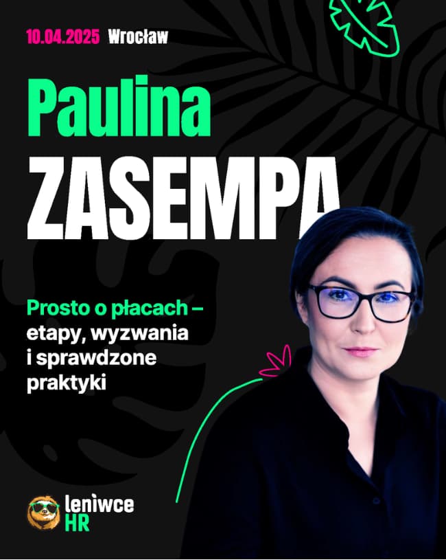 Leniwce HR 2025 - Paulina Zasempa