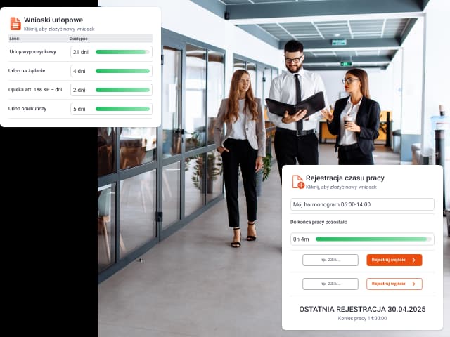 SD Worx Time Management Platform