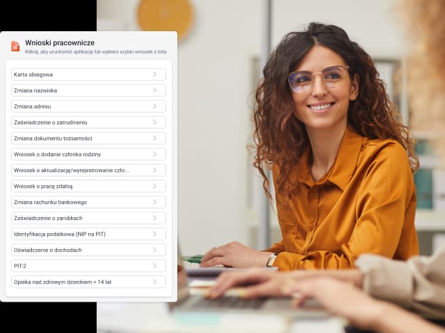 SD Worx Processes and Documents Platform