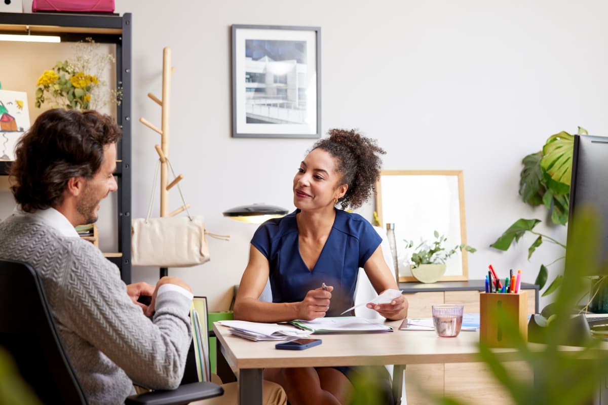 Negotiate individual salaries