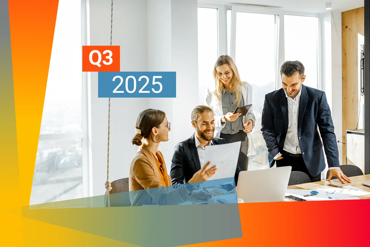 SD Worx Quarterly Report Q3